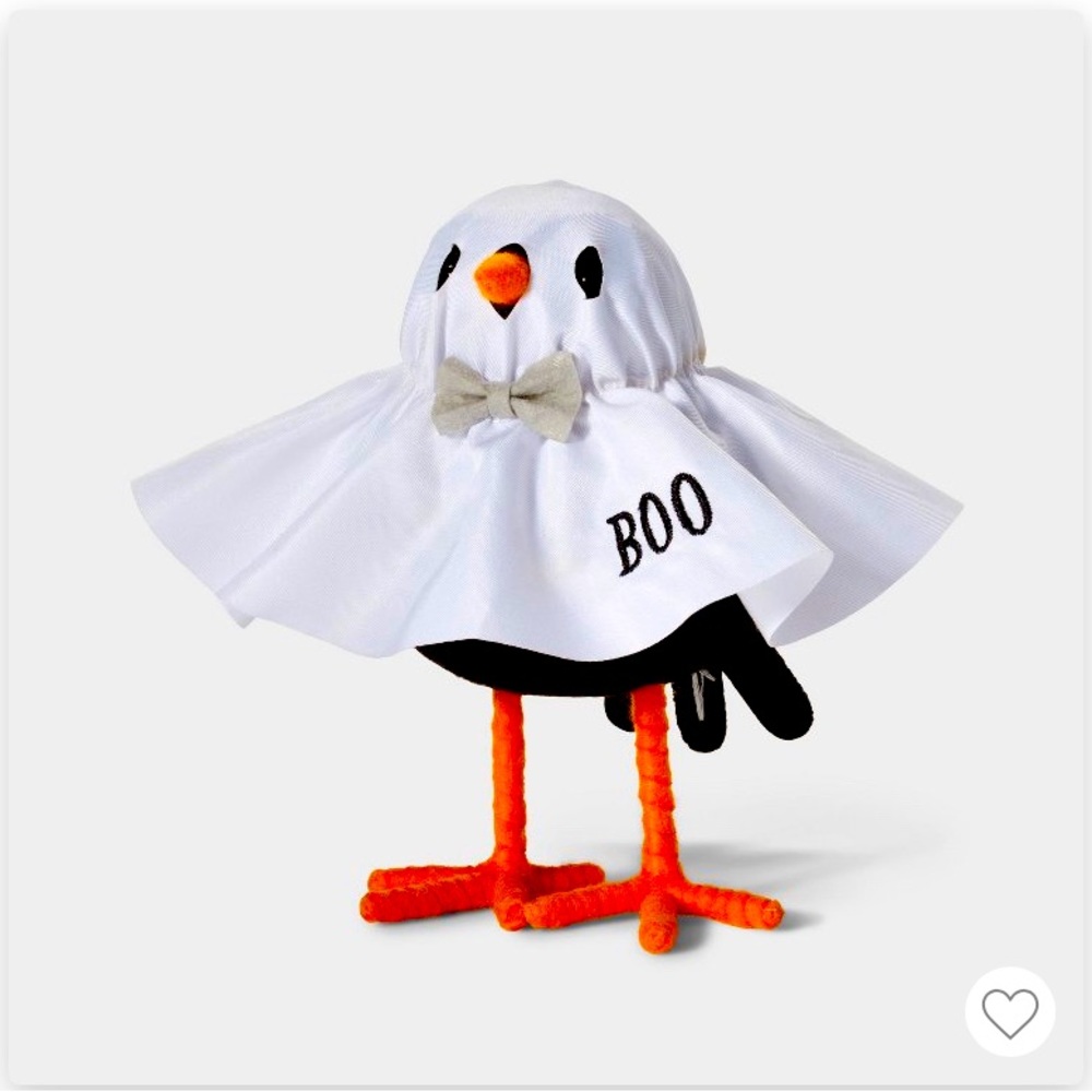 Target Hyde & Eek Halloween 2023 Ghost  Featherly Falloween Friends